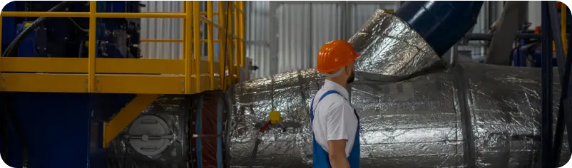 Heat and Power Equipment Restoration (IGNESA PC HYDRODINAMIC TECHNOLOGY)