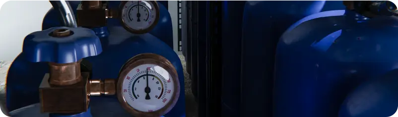 Waste Gas Utilization & DWG