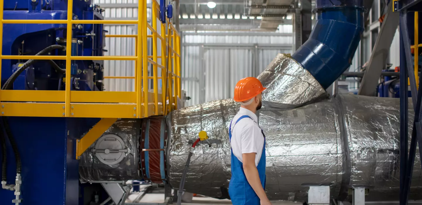 Heat and Power Equipment Restoration