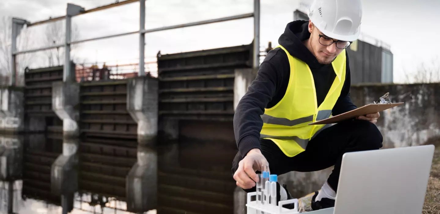 Chemical Water Treatment - IMWTP Chemical Deaeration Technology