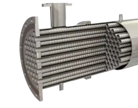 Кожухотрубні ТО